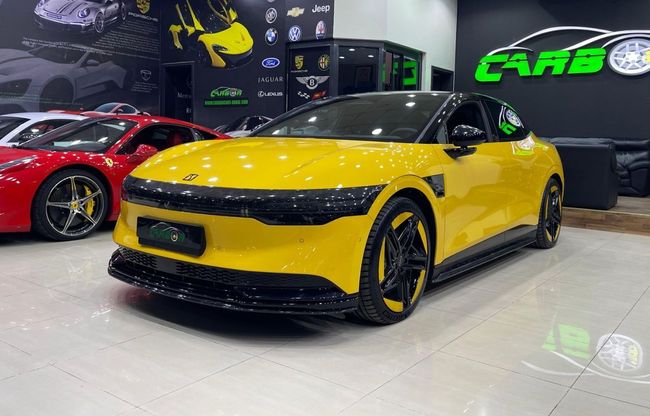 Zeekr 7X, миниатюра 28
