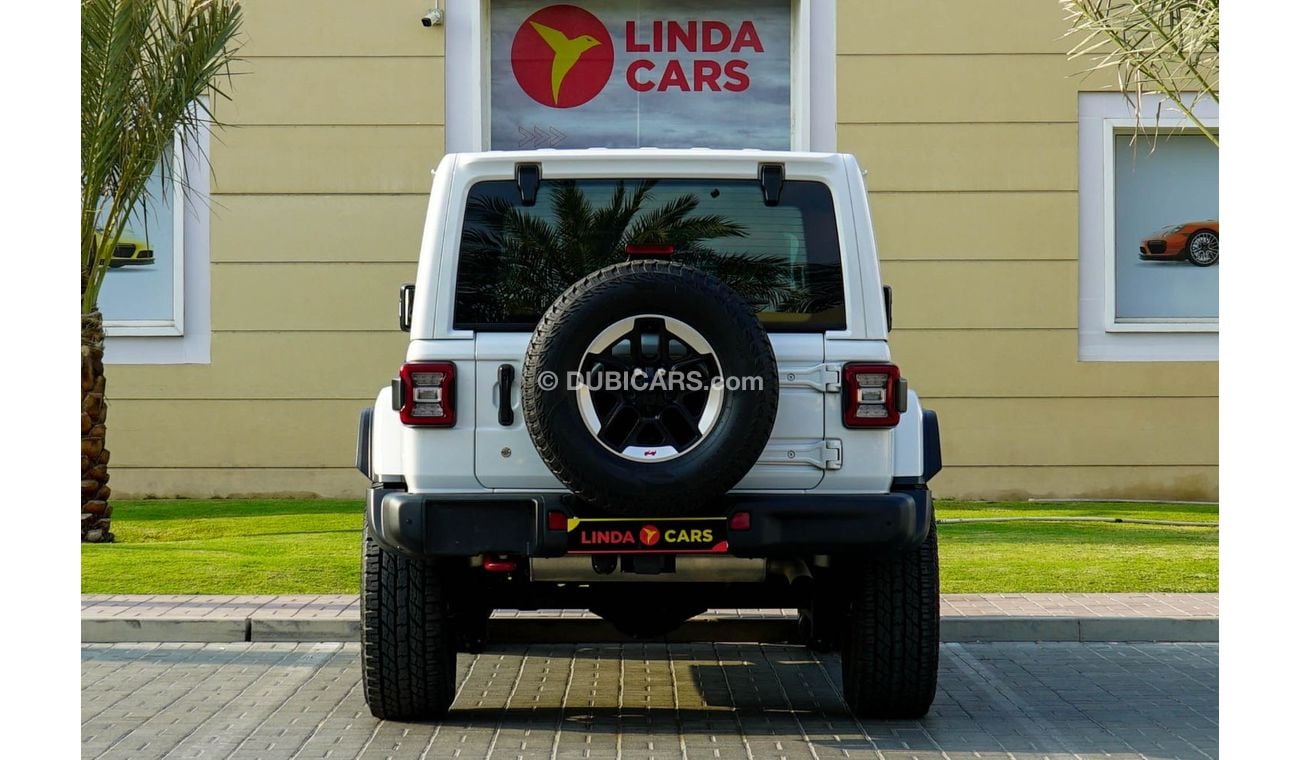 Jeep Wrangler Unlimited Rubicon