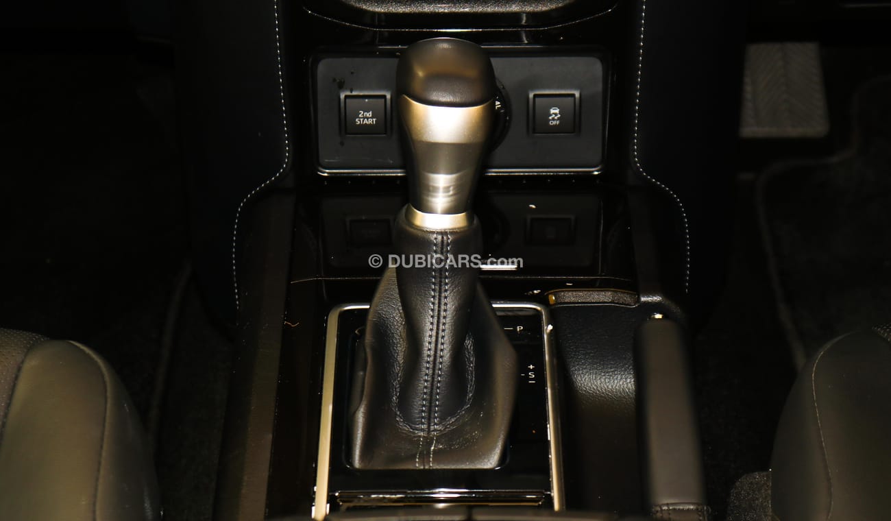 Toyota Prado TX  Limited 2.7 Right Hand