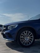 Mercedes-Benz GLC 250 Coupe AMG 2.0L