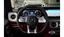 Mercedes-Benz G 63 AMG 2019- MERCEDES G 63 - UNDER WARRANTY