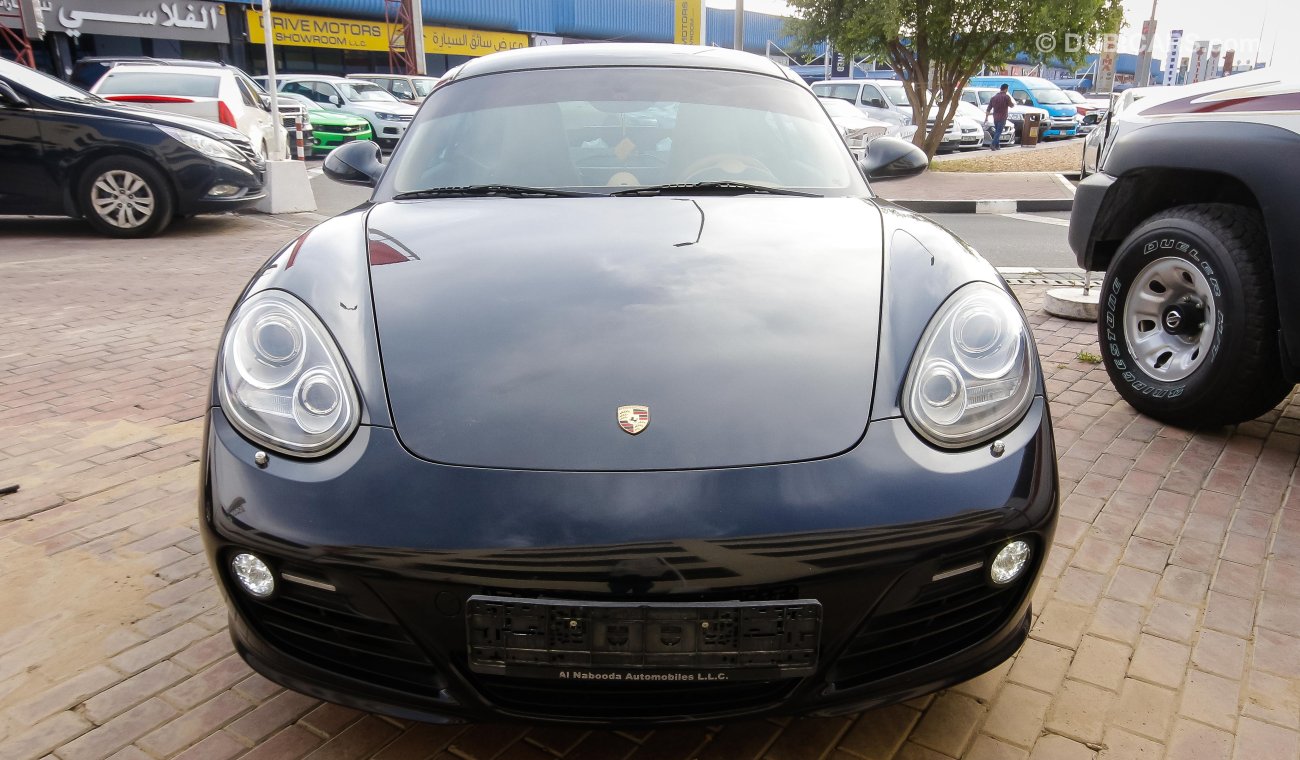 Porsche Cayman S