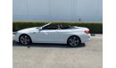 BMW 640i BMW 640 i CONVERTIBLE TWIN TURBO 2011 FULL OPTION ONLY 5451X12 MONTHS