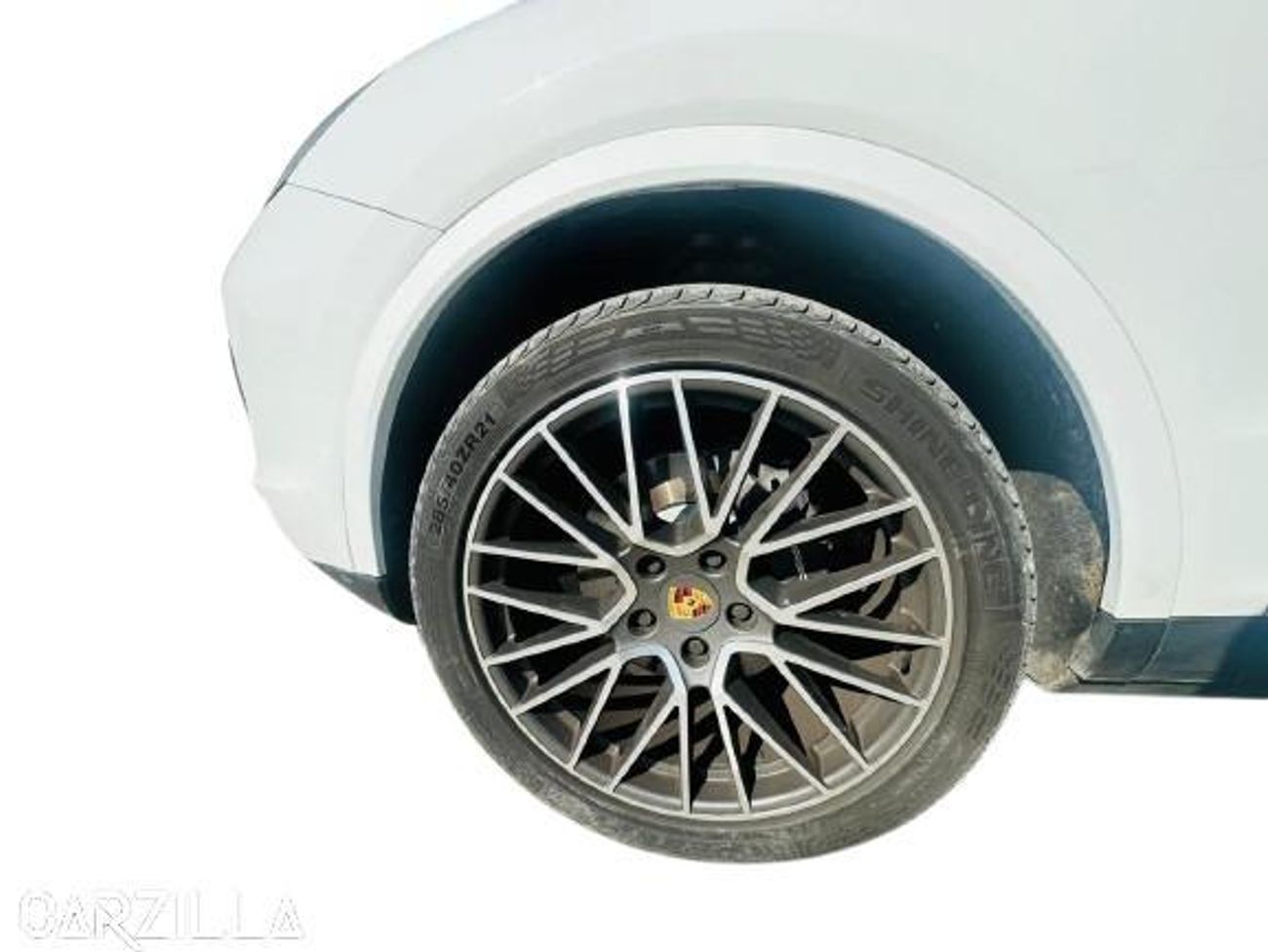 بورش كايان Std 3.0L (335 HP)