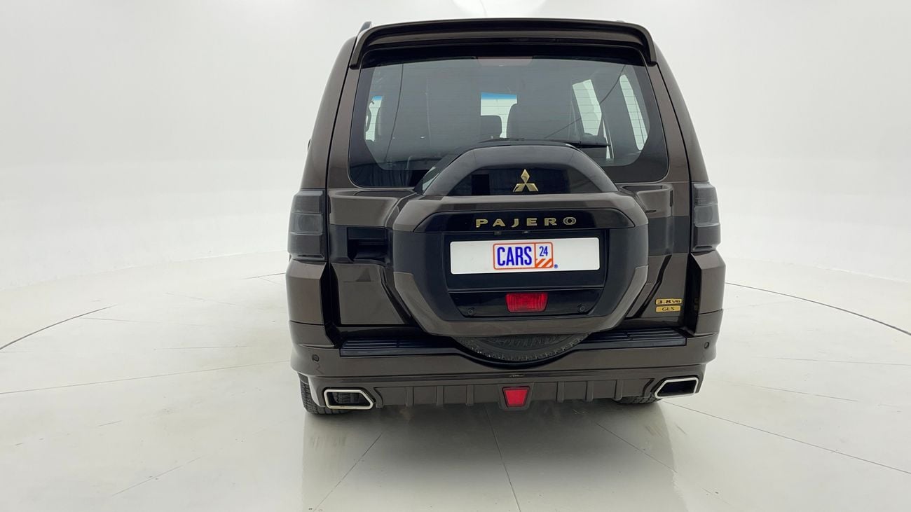 Mitsubishi Pajero GLS HIGHLINE 3.8 | Zero Down Payment | Free Home Test Drive