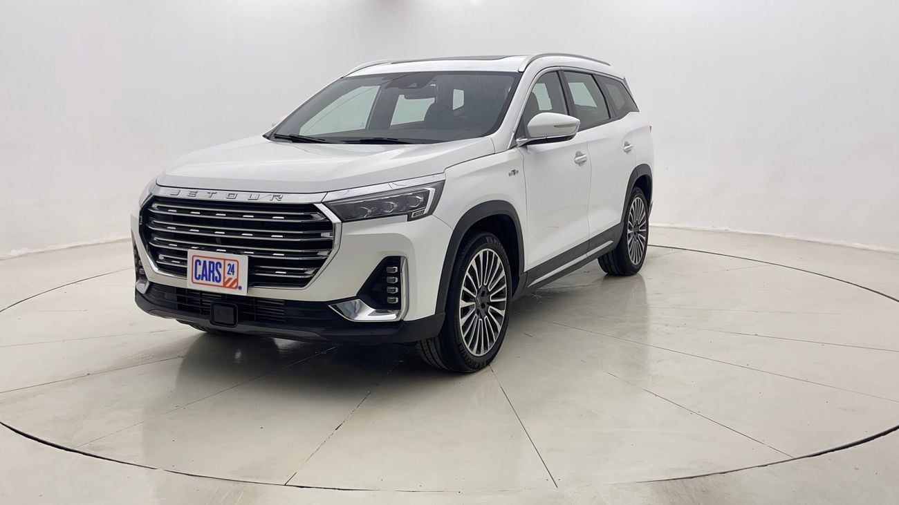 Jetour X90 Plus LUXURY 2 | Zero Down Payment | Home Test Drive