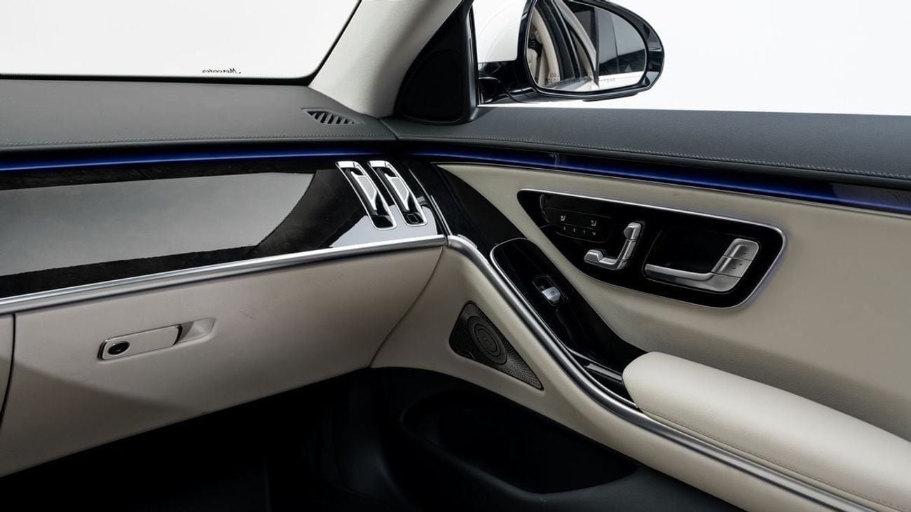 Mercedes-Benz S 500 4MATIC - 2023 - American Specs