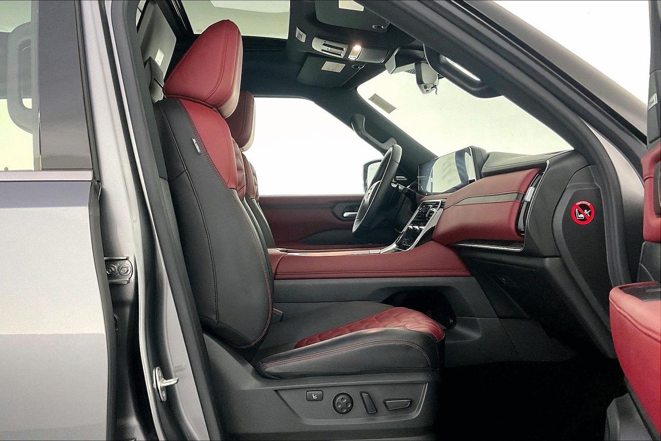 نيسان باترول SE Platinum City | شامل الضمان | 0 ﺪﻔﻋﺓ ﺃﻮﻟﻯ