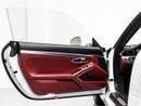 Porsche 911 Carrera 3.4L Coupe Porsche Warranty, Full Service History