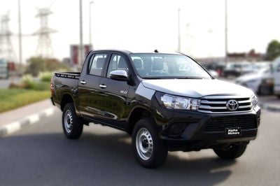 تويوتا هيلوكس Toyota Hilux Double Cabin