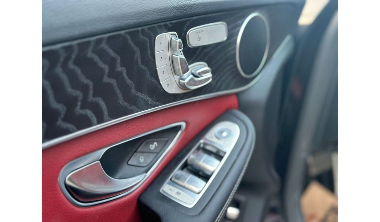 Mercedes Benz C200 Mercedes Benz C200 2017 Korean Specs