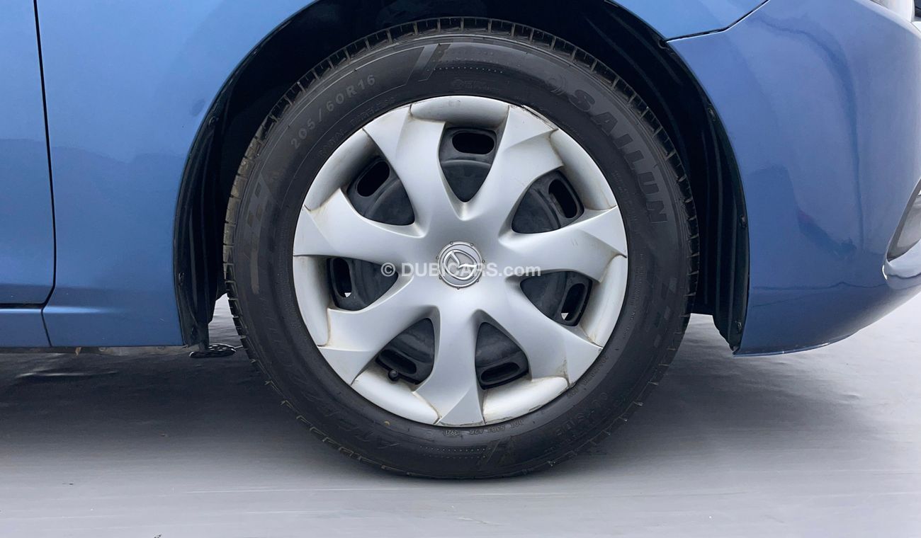 Mazda 3 S 1.6 | Under Warranty | Inspected on 150+ parameters