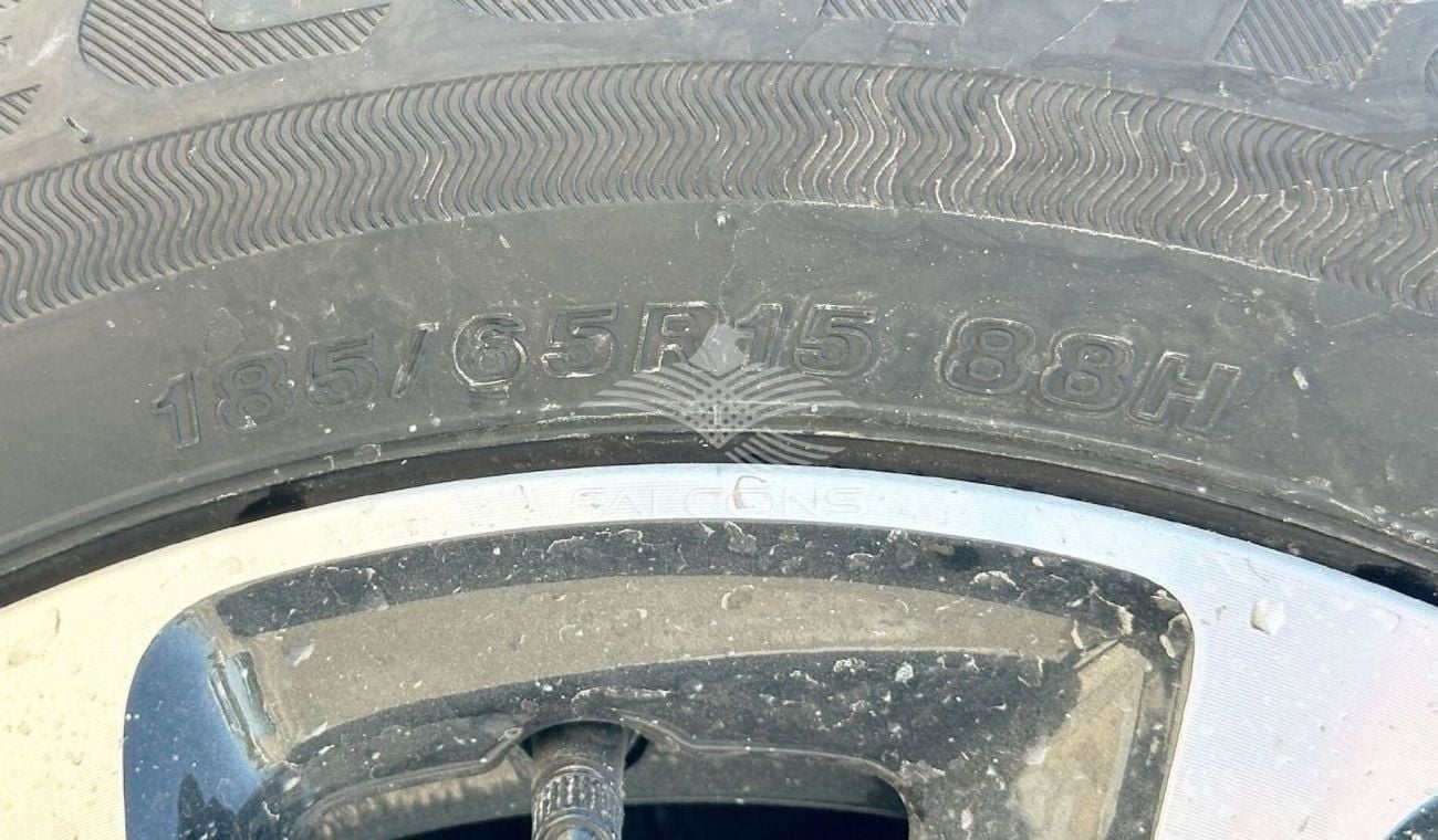 Suzuki Swift GLX 1.2L