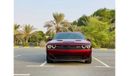 Dodge Challenger DODGE CHALLENGER SXT V6 MODEL 2018