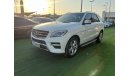 Mercedes-Benz ML 350 AMG Mercedes-Benz ML 350 USA Clean Title 2012