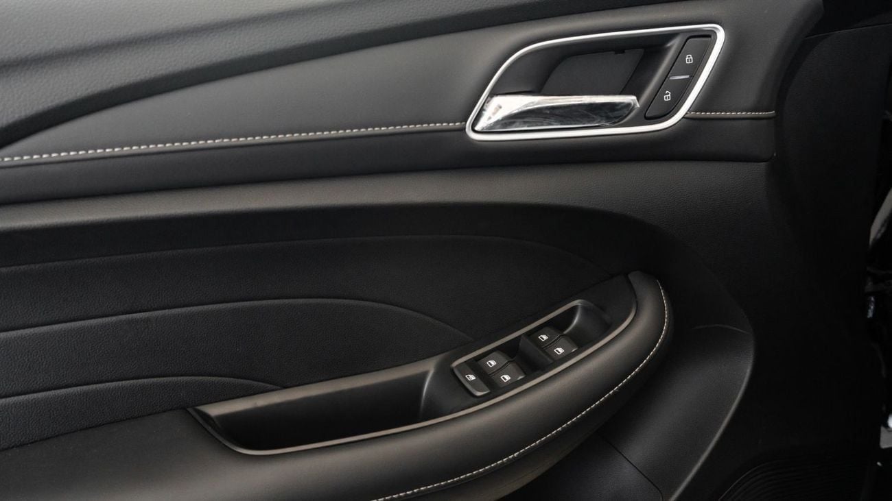 MG 5 2026 | MG5 1.5L CVT STD