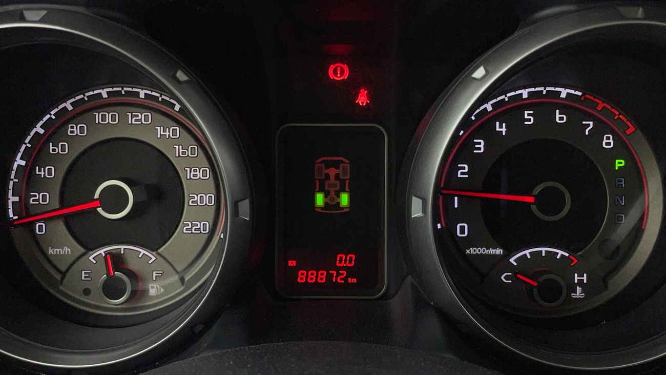 ميتسوبيشي باجيرو GLS HIGHLINE 3.8 | بدون دفعة مقدمة | اختبار القيادة في المنزل