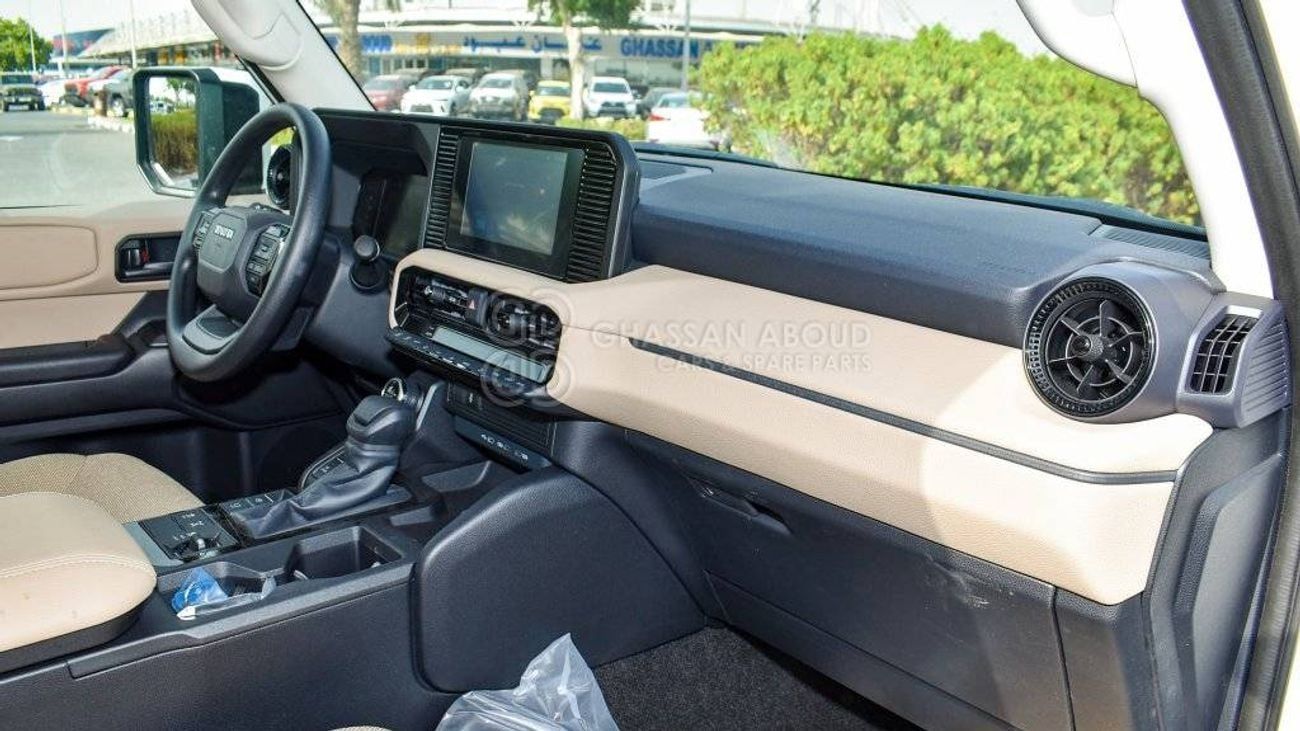 Toyota Prado TX 2.8L