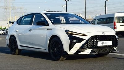 أم جي 6 LUXURY