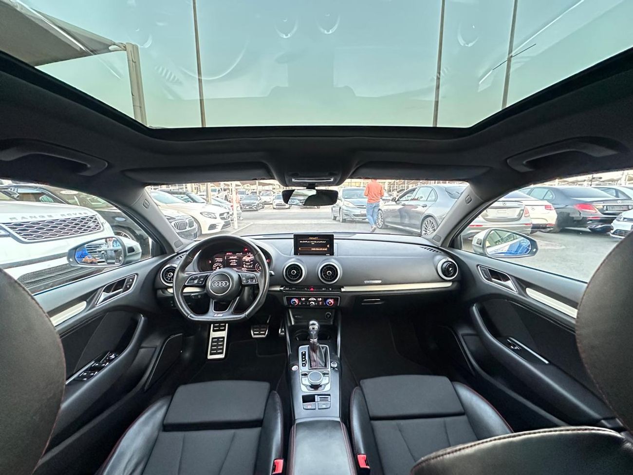 أودي S3 Audi S3 _GCC_2017_Excellent Condition _Full option