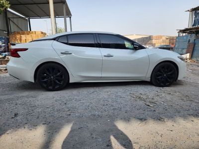 Nissan Maxima SR 3.5L