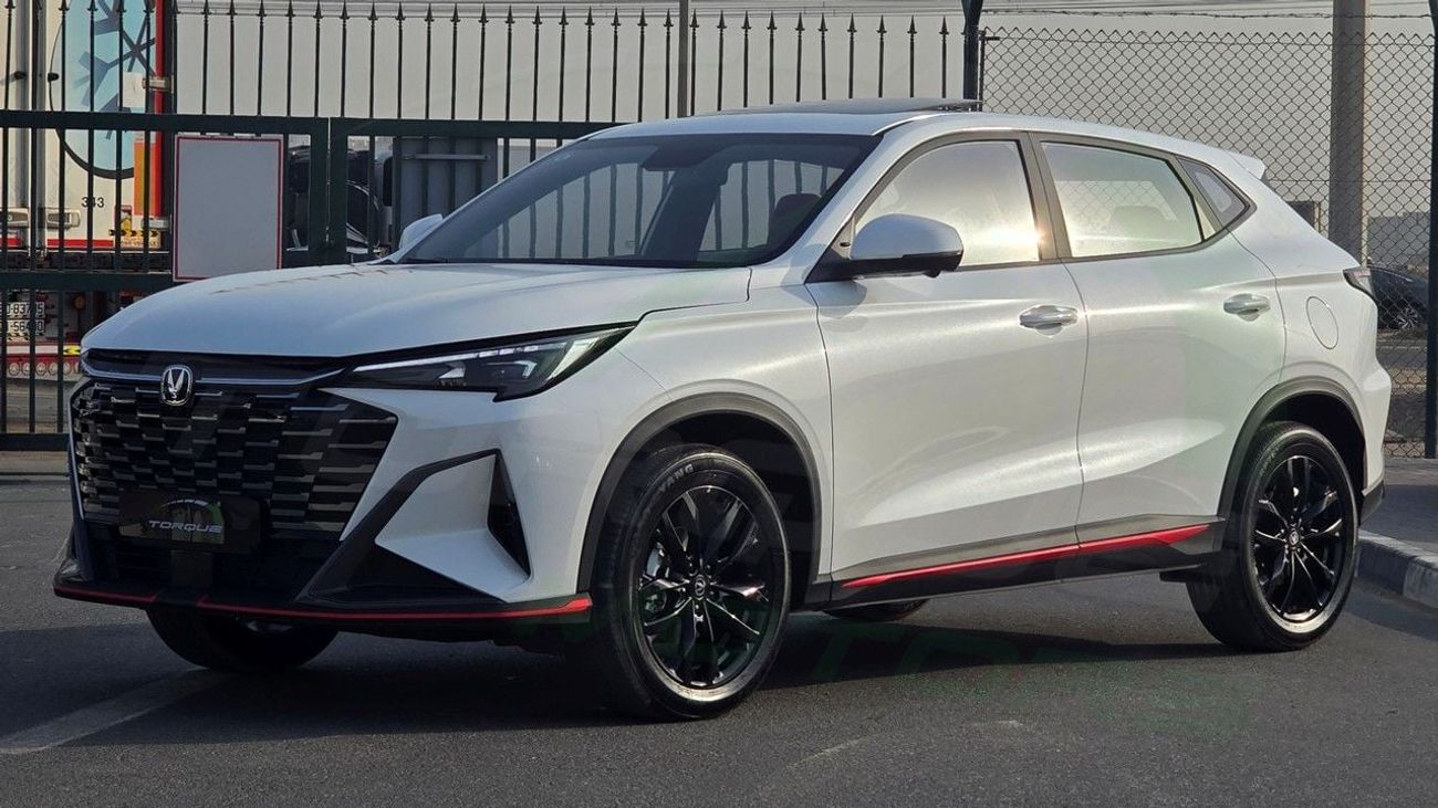 Changan X5 Plus ( Only For Export ) 1.5 Hybrid FWD 2026 BRAND NEW