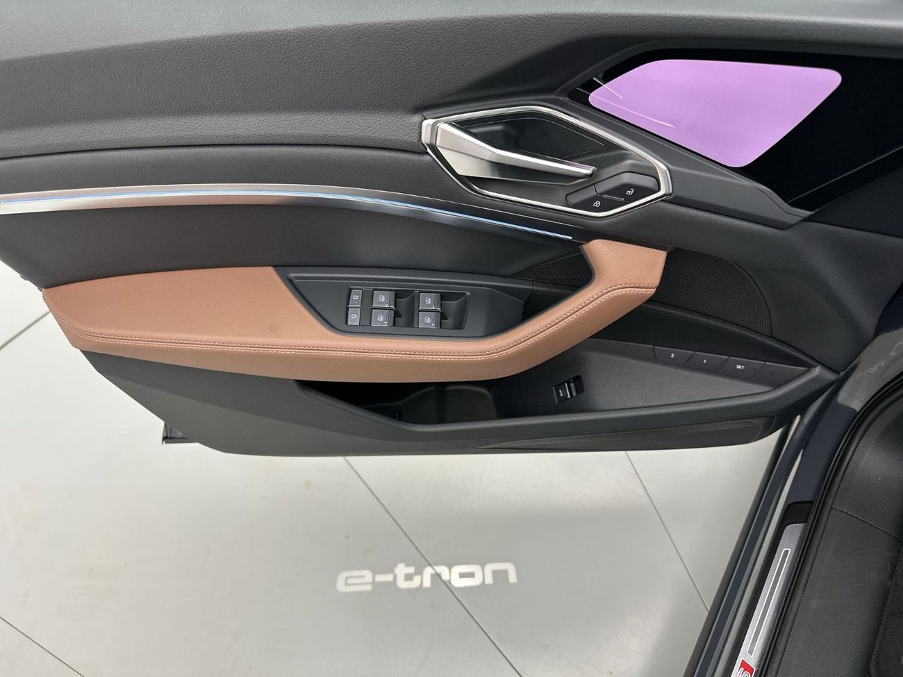 أودي Q8 إي ترون 55 quattro S Line