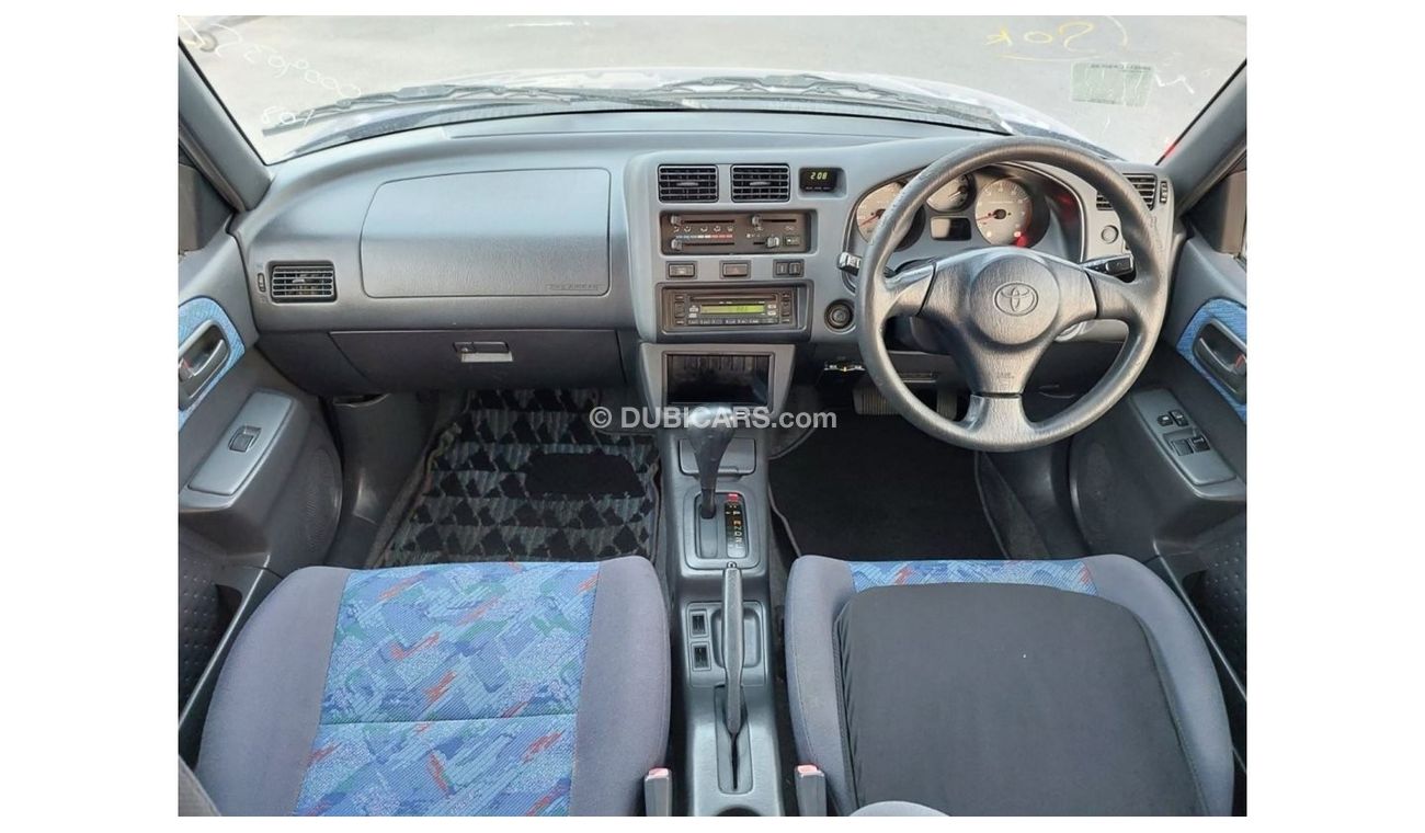 Toyota RAV4 TOYOTA RAV4 AUTOMATIC RIGHT HAND DRIVE(PM09035)