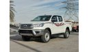 Toyota Hilux 2.7L PETROL, 17" TYRE, KEY START, XENON HEADLIGHTS (CODE # THBS01)