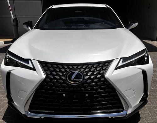 Lexus UX300h Prime