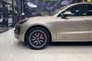 Porsche Macan GTS Porsche Macan 2017