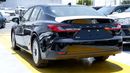 Toyota Camry GLE GCC Specs