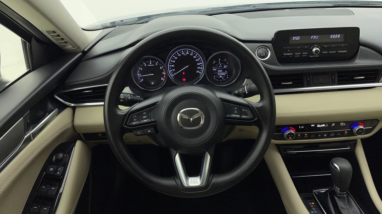 Mazda 6 S 2.5 | Zero Down Payment | Home Test Drive