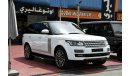 Land Rover Range Rover Autobiography No Accident 2014 GCC