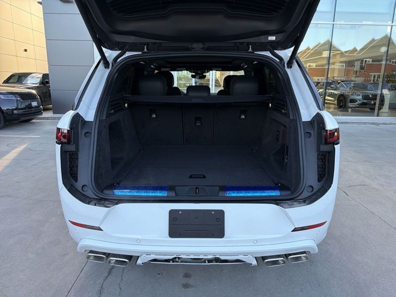 لاند روفر رينج روفر سبورت SE P530 4.4L