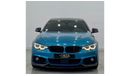 BMW 440i 2018 BMW 440i Gran Coupe M kit, BMW Warranty-Full Service History-Service Contract-GCC