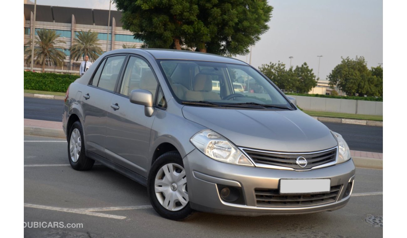 Nissan Tiida 1.8L Full Auto Perfect Condition