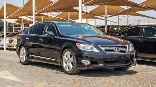 لكزس LS 460