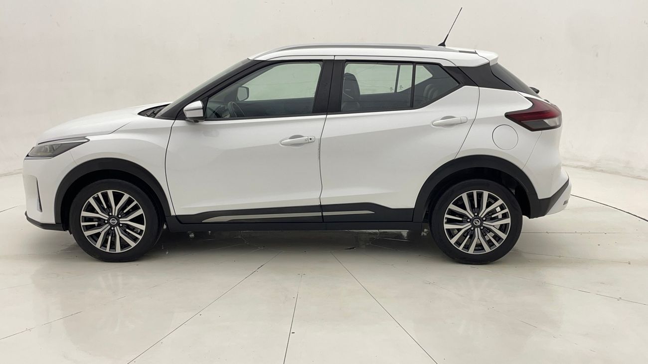 نيسان كيكس SL 1.6 | بدون دفعة مقدمة | اختبار القيادة في المنزل