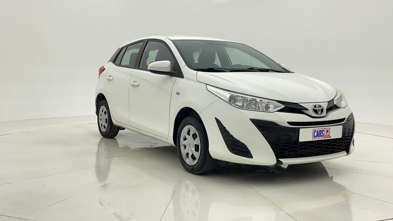 Toyota Yaris E 1.3 | Zero Down Payment | Home Test Drive