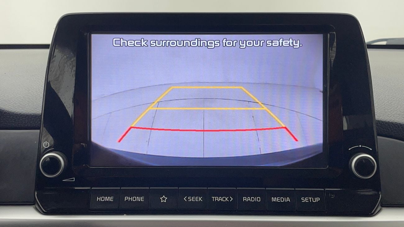 كيا بيكانتو 2023 LX | AED 445/Month | 0 DP | 30 Day Return | Warranty | Service History