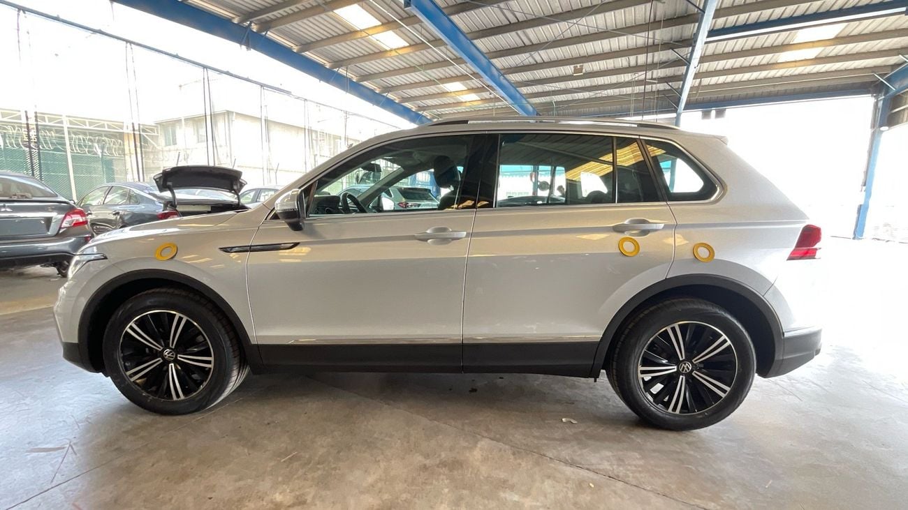 Volkswagen Tiguan 1.4 TSI DSG LIFE | Guaranteed Warranty | 0 Down Payment