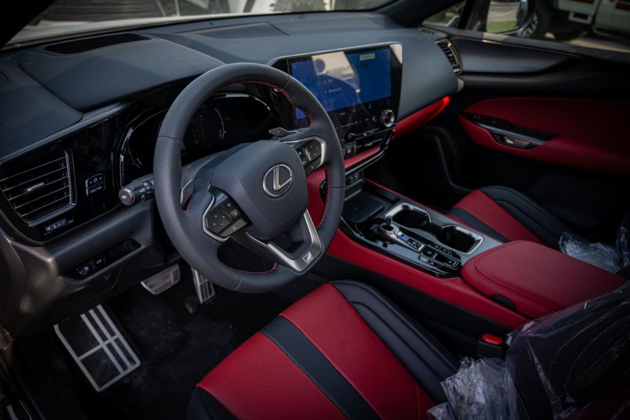 Lexus NX350 F SPORT 2026 MODEL GCC