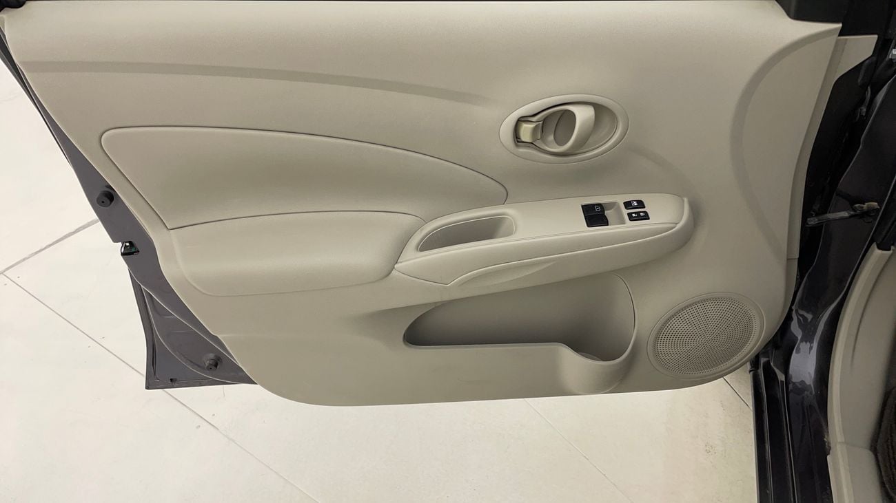 نيسان صني SV 1.5 | بدون دفعة مقدمة | اختبار القيادة في المنزل