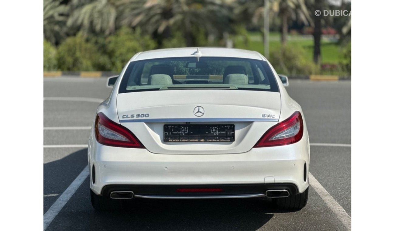 مرسيدس بنز CLS 500 Std