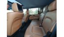 Nissan Patrol Nissan patrol platinum LE 2015