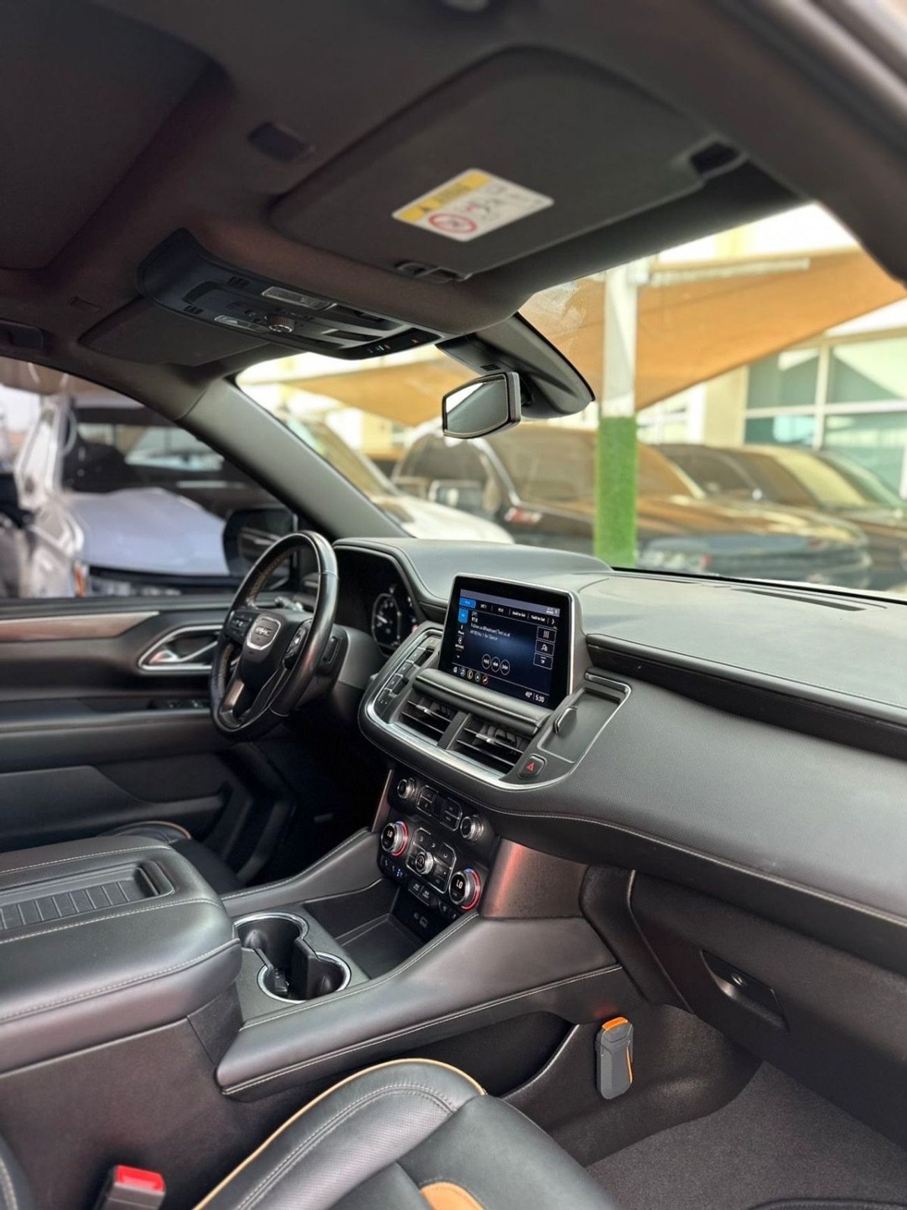 جي أم سي يوكون جمس يوكن AT4 خليجي 2021 ‏‎تشييكات الوكالة (تحت الضمان) ‏‎صبغ وكالة بحالة الوكالة فل اوبشن