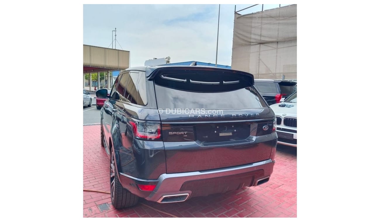 Land Rover Range Rover Sport TD6 Diesel Canadien Specs 2021