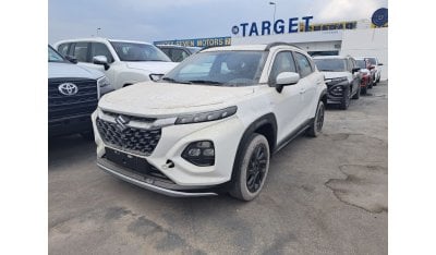 سوزوكي فرونكس SUZUKI FRONX 1.5L