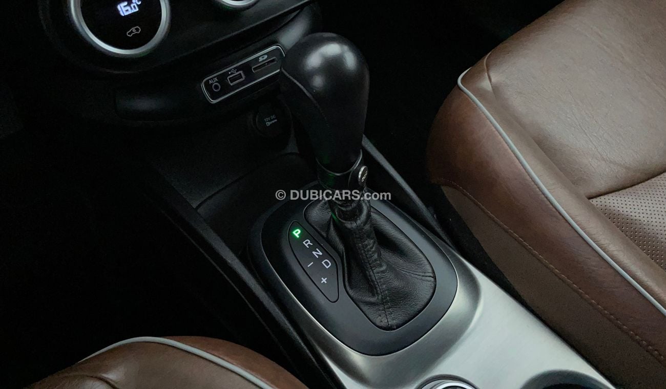 فيات 500X CROSSPLUS 2.4 | +مع الضمان | كمان تم فحص ١٥٠